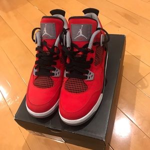 Air Jordan 4 Retro ( GS)